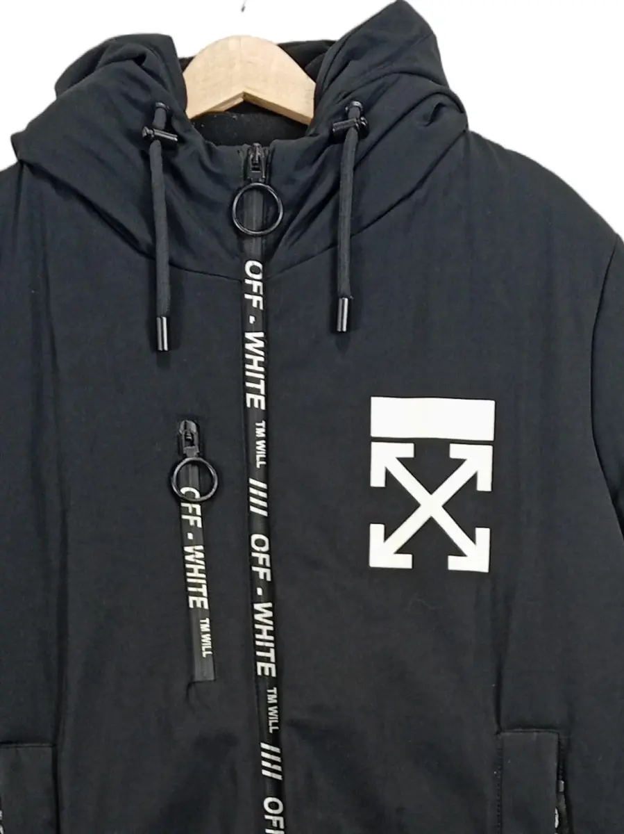 OFF-WHITE Sweatjacke Bild 3