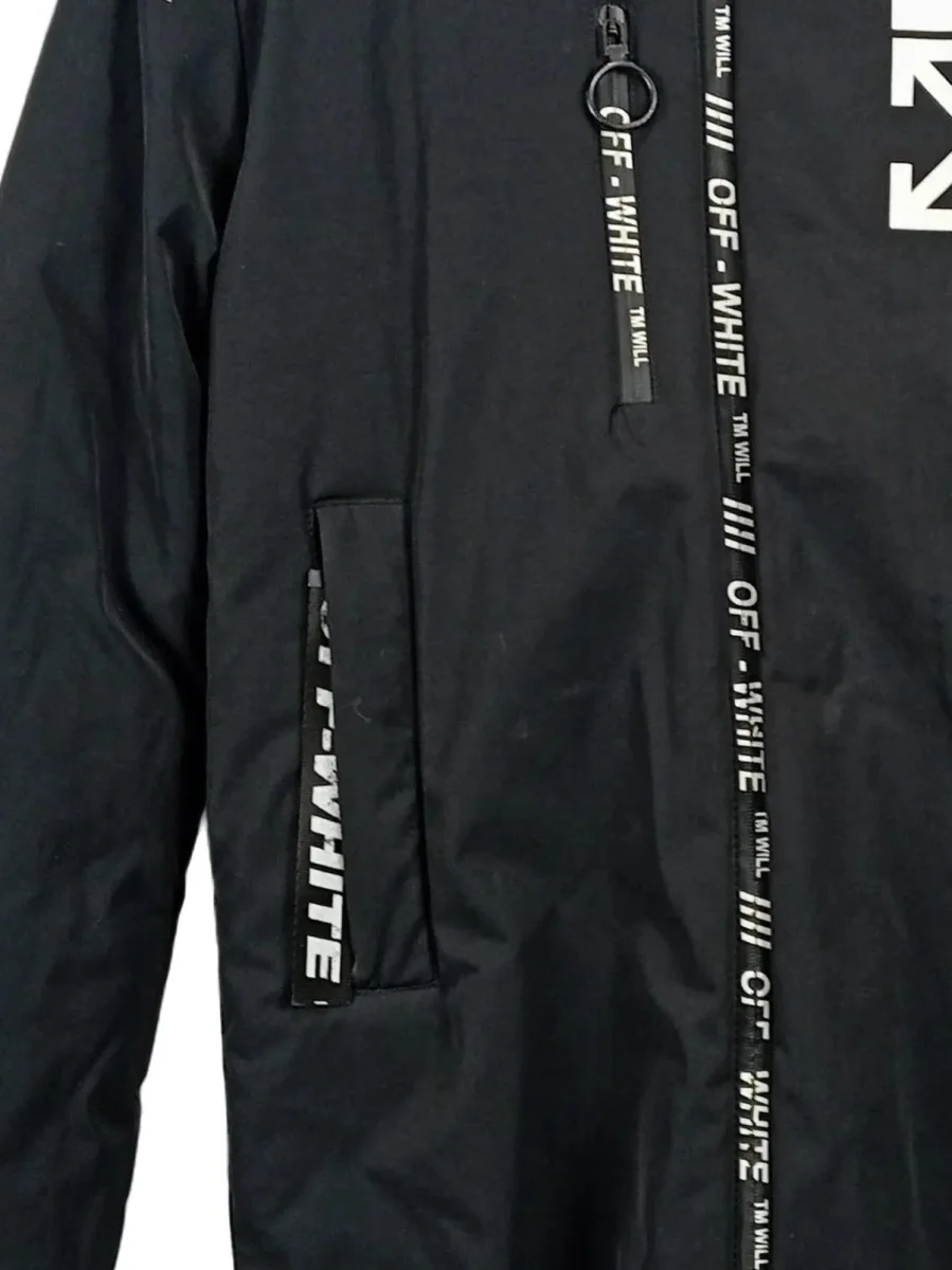 OFF-WHITE Sweatjacke Bild 5