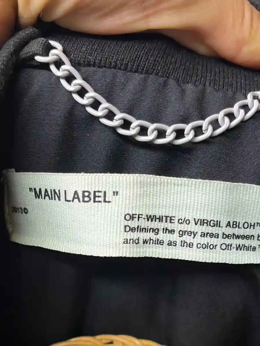 OFF-WHITE Sweatjacke Bild 7