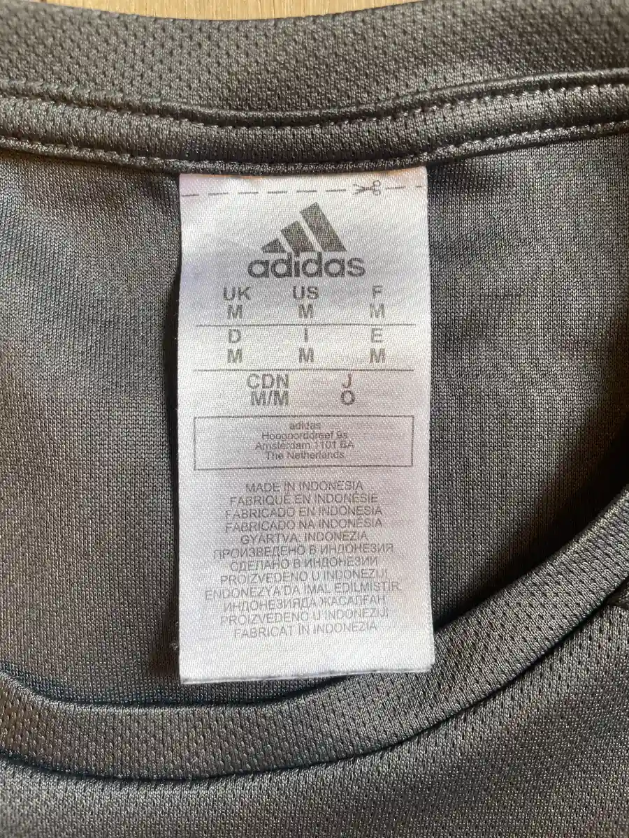 ADIDAS T-Shirt Bild 9