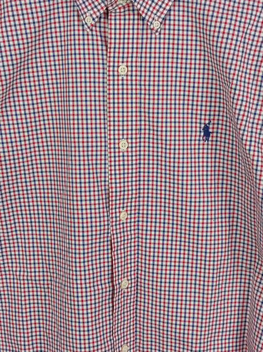 POLO RALPH LAUREN Business Hemd Bild 3