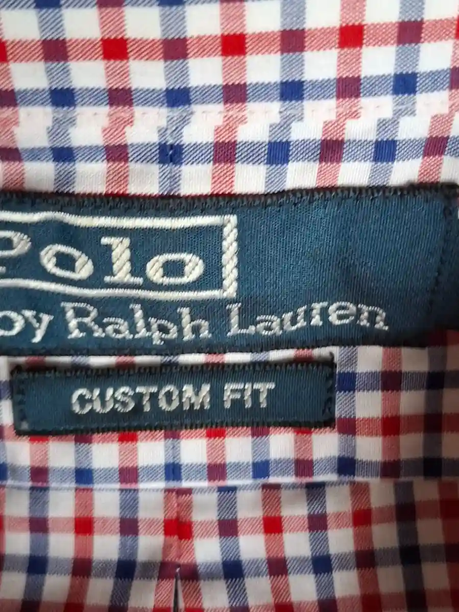 POLO RALPH LAUREN Business Hemd Bild 4