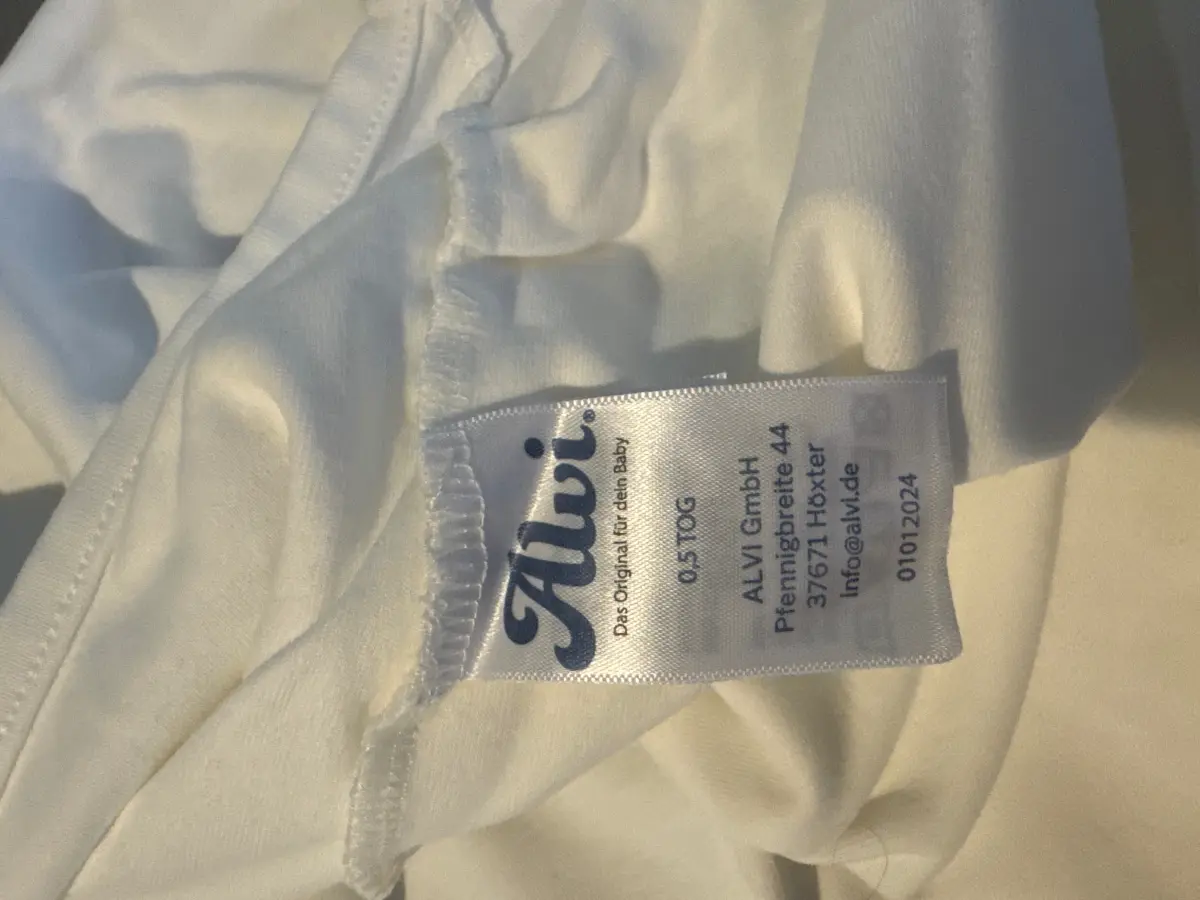 ALVI Baby Schlafsack Bild 2