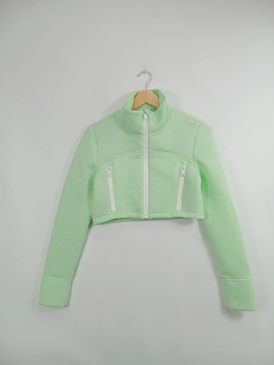 ZARA Trainingsjacke Bild 2