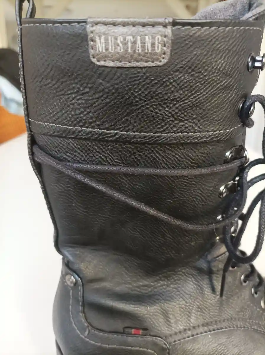 MUSTANG Stiefelette Bild 2
