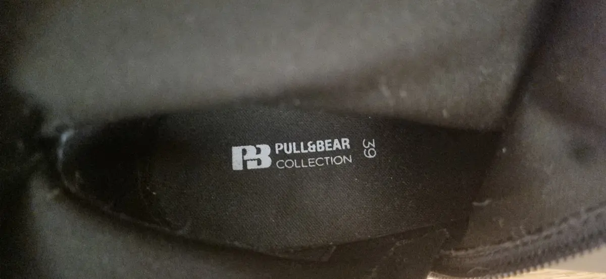 PULL&BEAR Stiefelette Bild 3