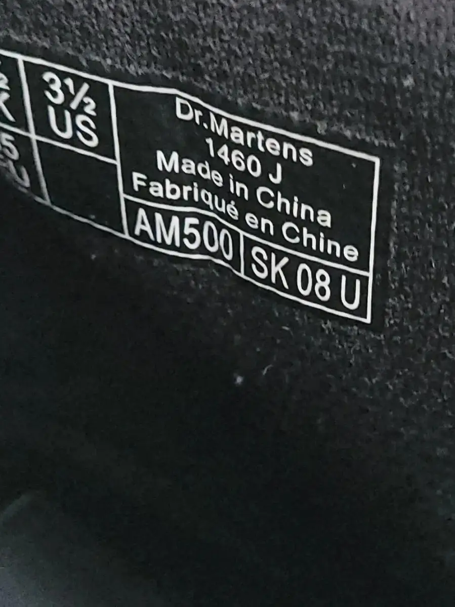 DR. MARTENS Stiefel Bild 5