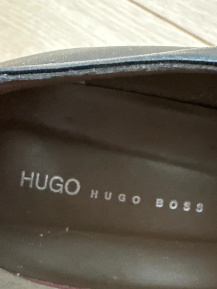 HUGO BOSS Stiefelette Bild 5