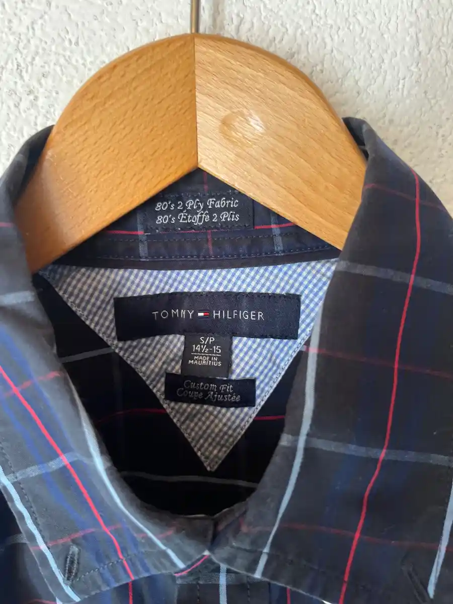 TOMMY HILFIGER Freizeithemd Bild 2