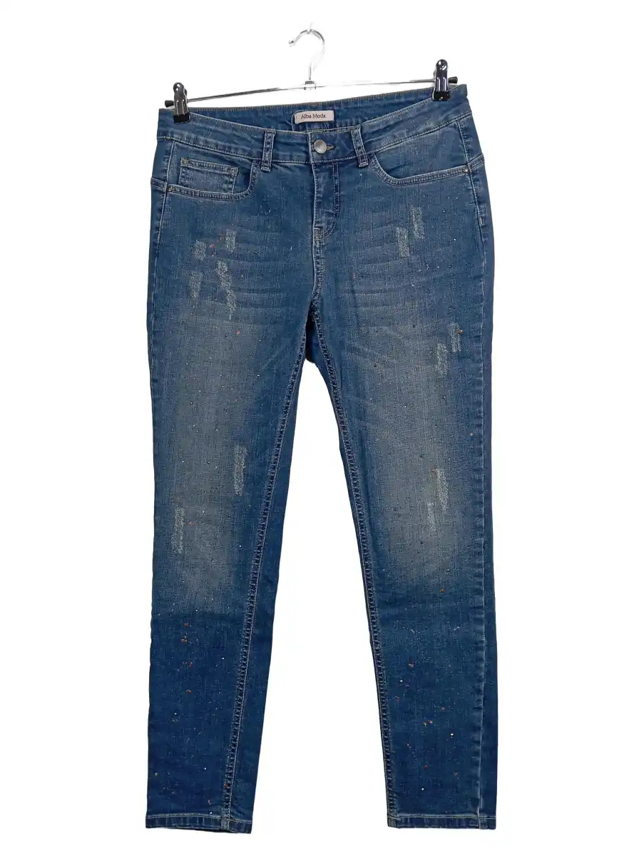 ALBA MODA Jeans Slim Fit