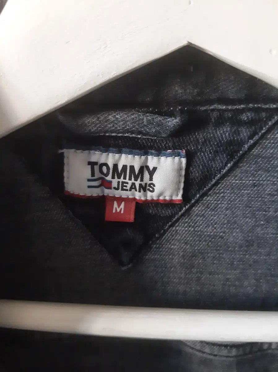 TOMMY JEANS Jeansjacke Bild 4