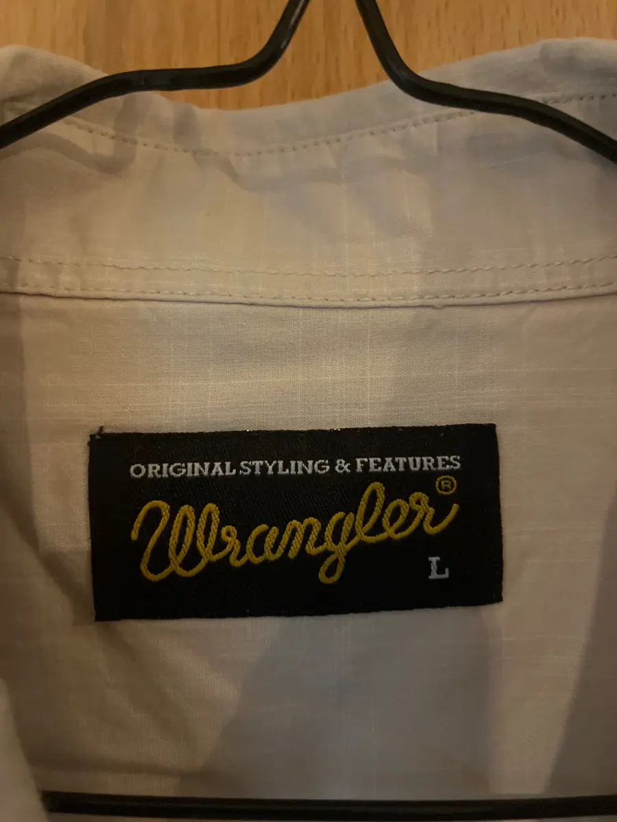 WRANGLER Freizeithemd Bild 4