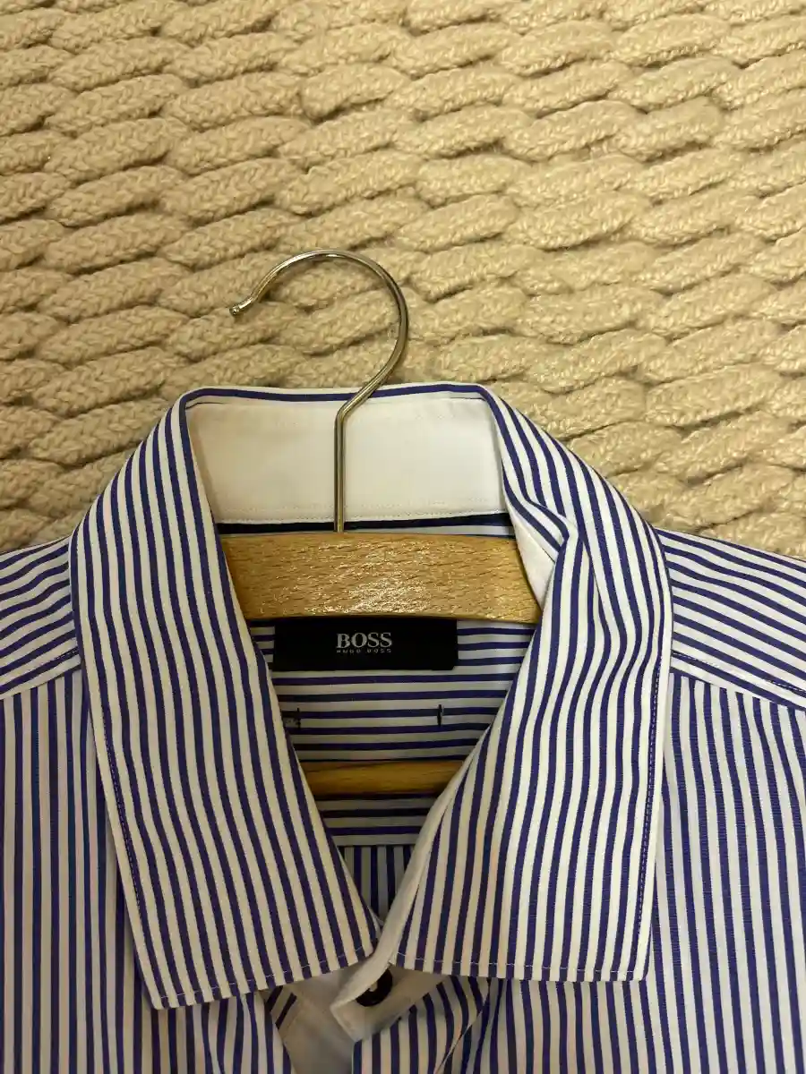 HUGO BOSS Business Hemd Bild 5