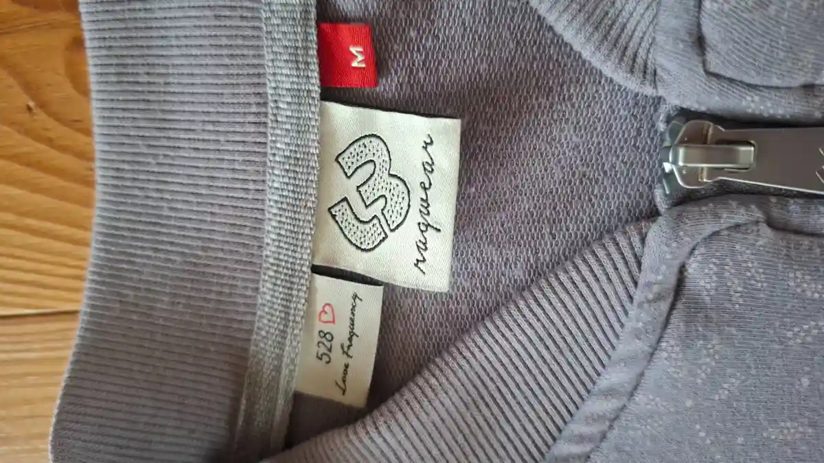 RAGWEAR Bomberjacke Bild 4