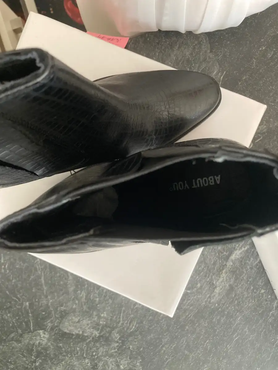 ABOUT YOU Stiefelette Bild 4