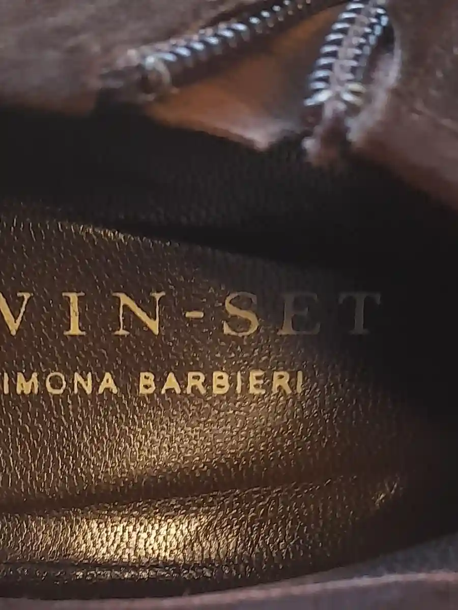 TWINSET Stiefelette Bild 3