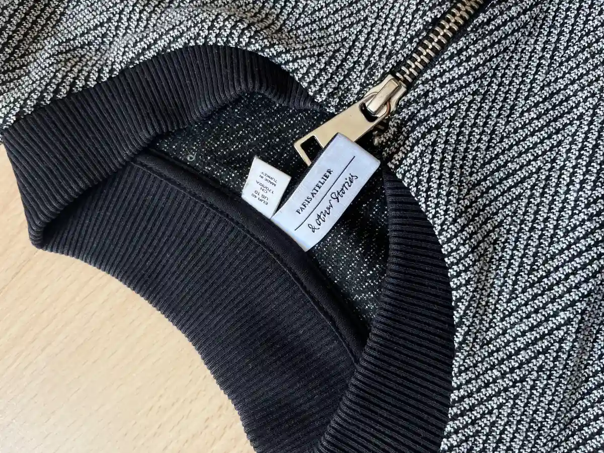 & OTHER STORIES Bomberjacke Bild 4