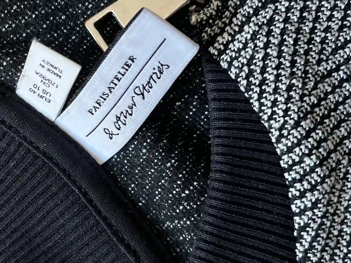 & OTHER STORIES Bomberjacke Bild 5