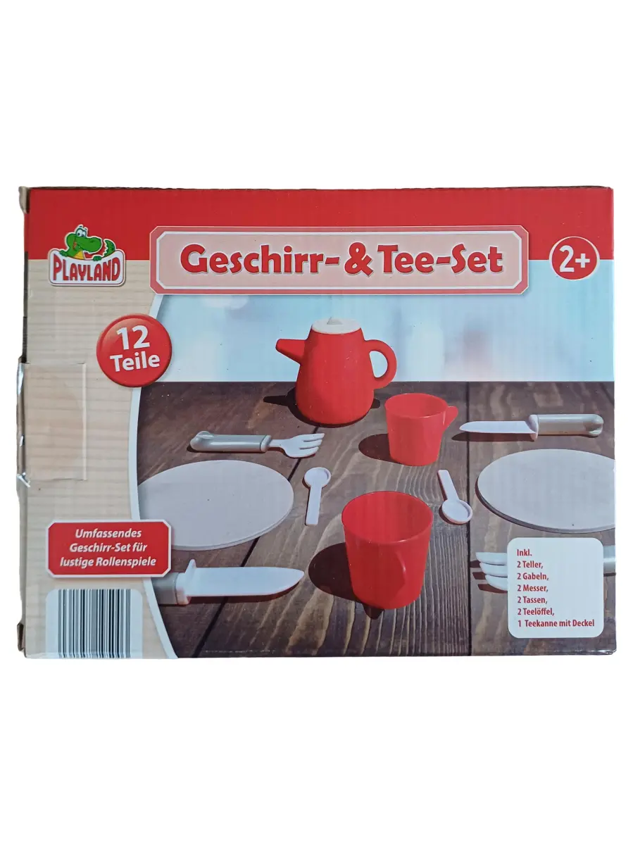 ALDI Puppengeschirr