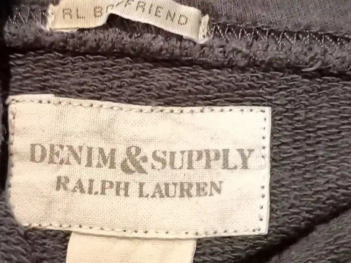 RALPH LAUREN Kapuzenpullover Bild 6