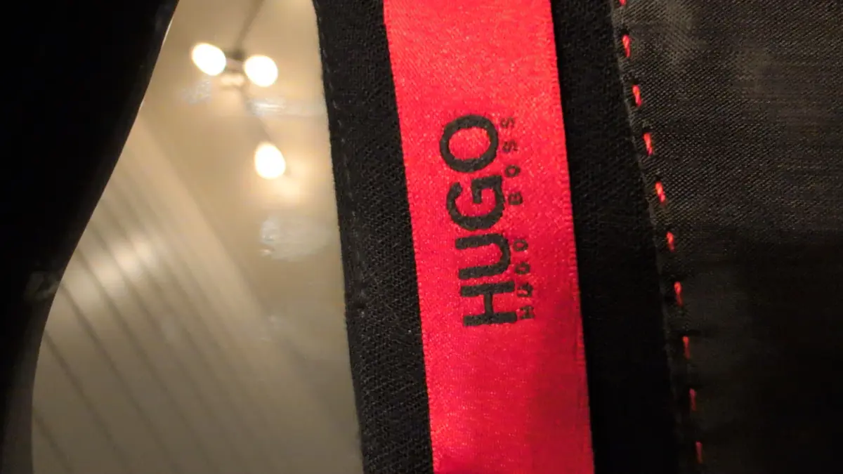 HUGO BOSS Etuikleid Bild 7
