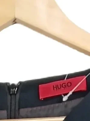 HUGO BOSS Etuikleid Bild 4
