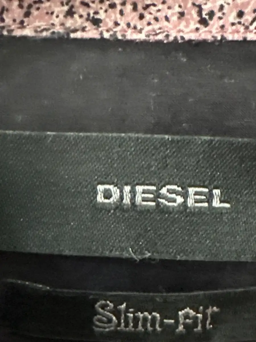 DIESEL Business Hemd Bild 6