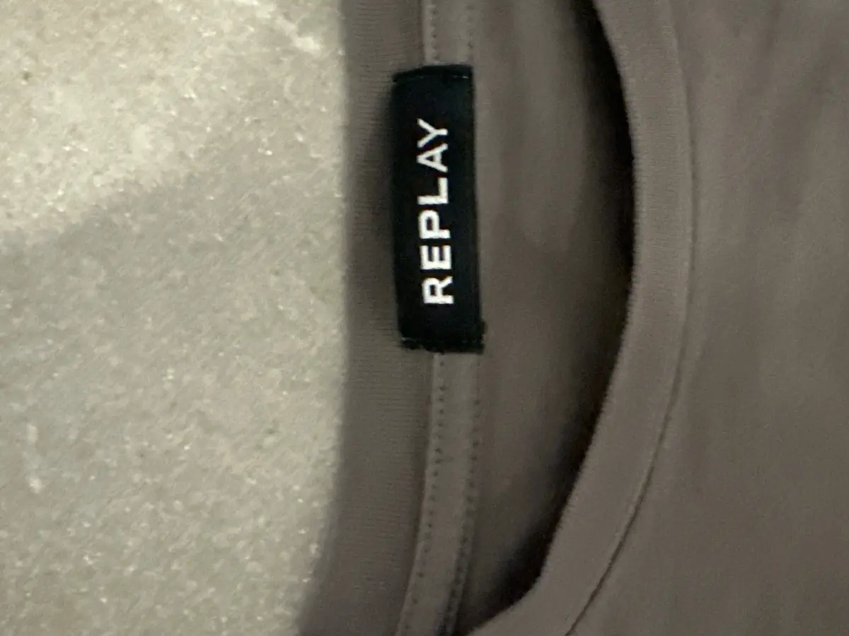 REPLAY T-Shirt Bild 3
