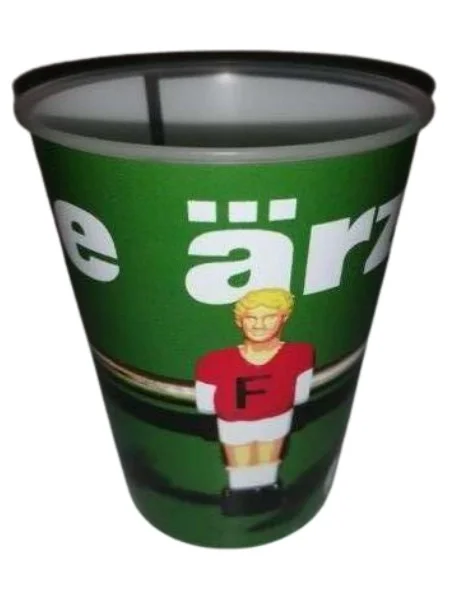 DIE ÄRZTE Fan Becher Bild 2