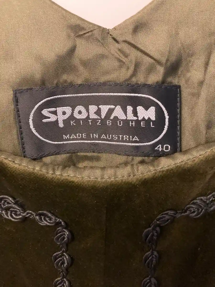 SPORTALM KITZBÜHEL Abendkleid Bild 4