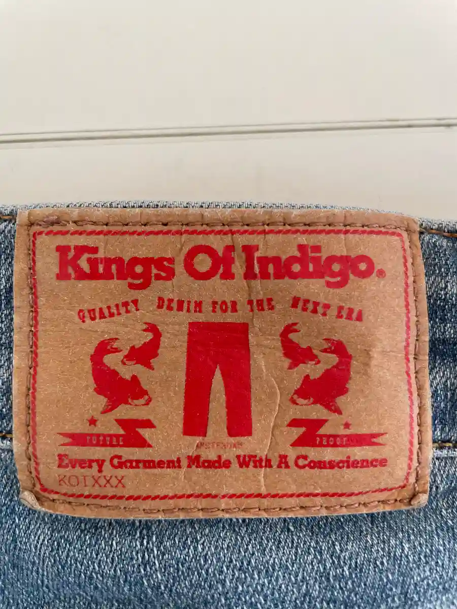 KINGS OF INDIGO Jeans Slim Fit Bild 5