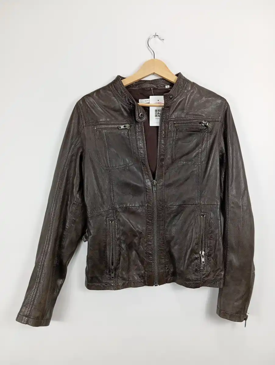 OPUS Lederjacke Bild 2