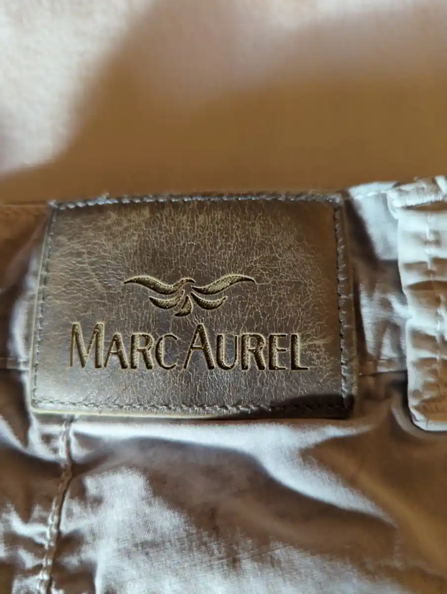MARC AUREL Jogginghose Bild 4