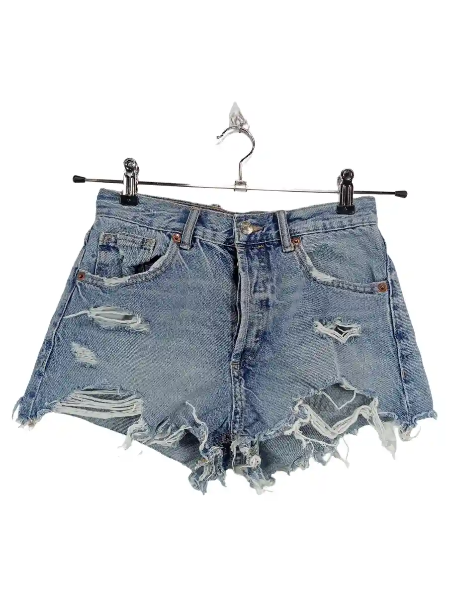 ZARA Jeans Shorts