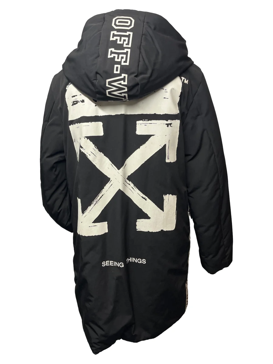 OFF-WHITE Sweatjacke Bild 2