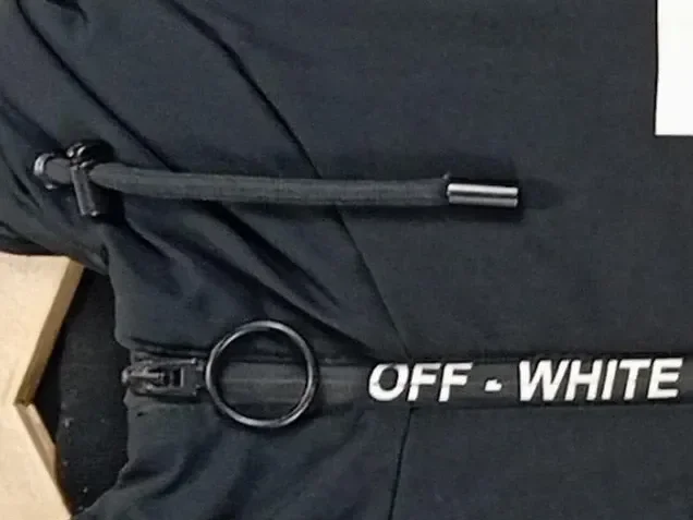 OFF-WHITE Sweatjacke Bild 4