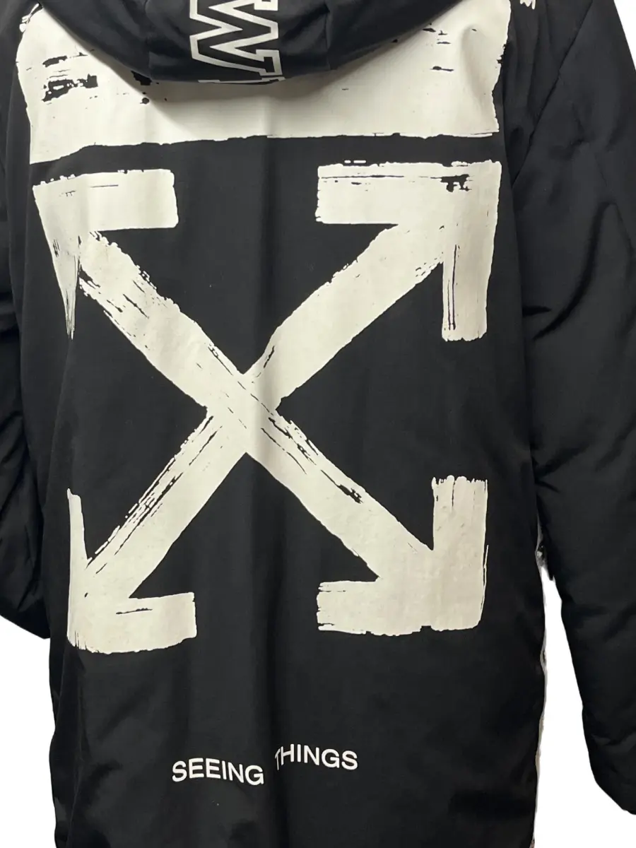 OFF-WHITE Sweatjacke Bild 6