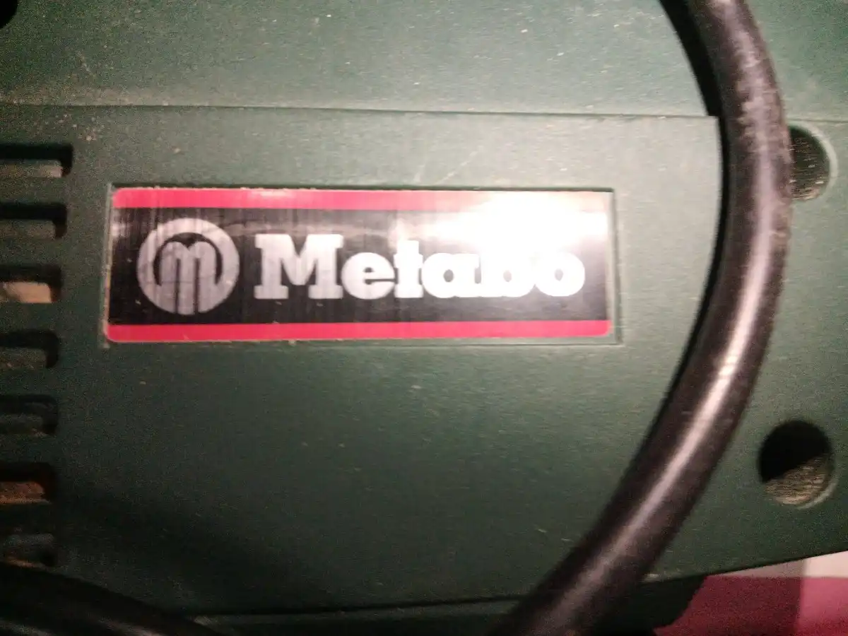 METABO Werkzeugkoffer Bild 3