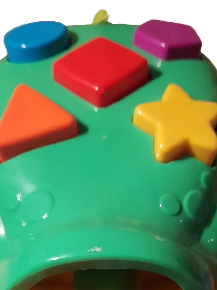 MATTEL Steckspiel Bild 3