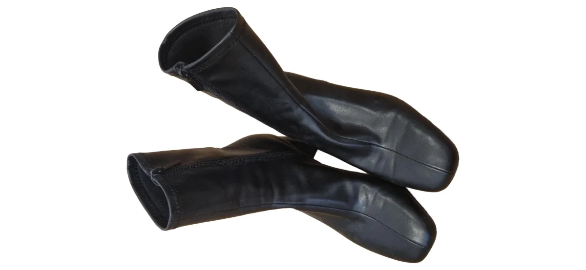 PULL&BEAR Stiefelette Bild 2