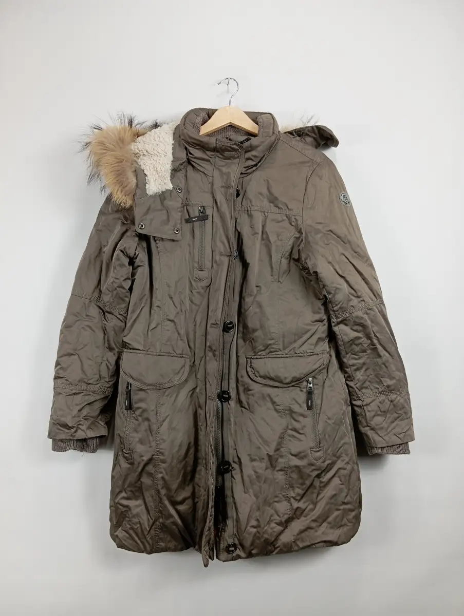 MILESTONE Parka Bild 2