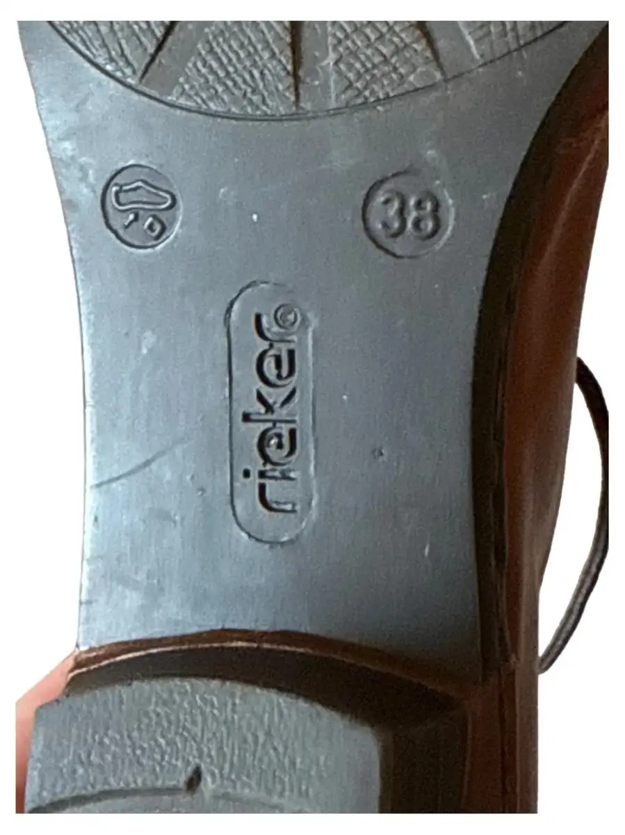 RIEKER Stiefelette Bild 3