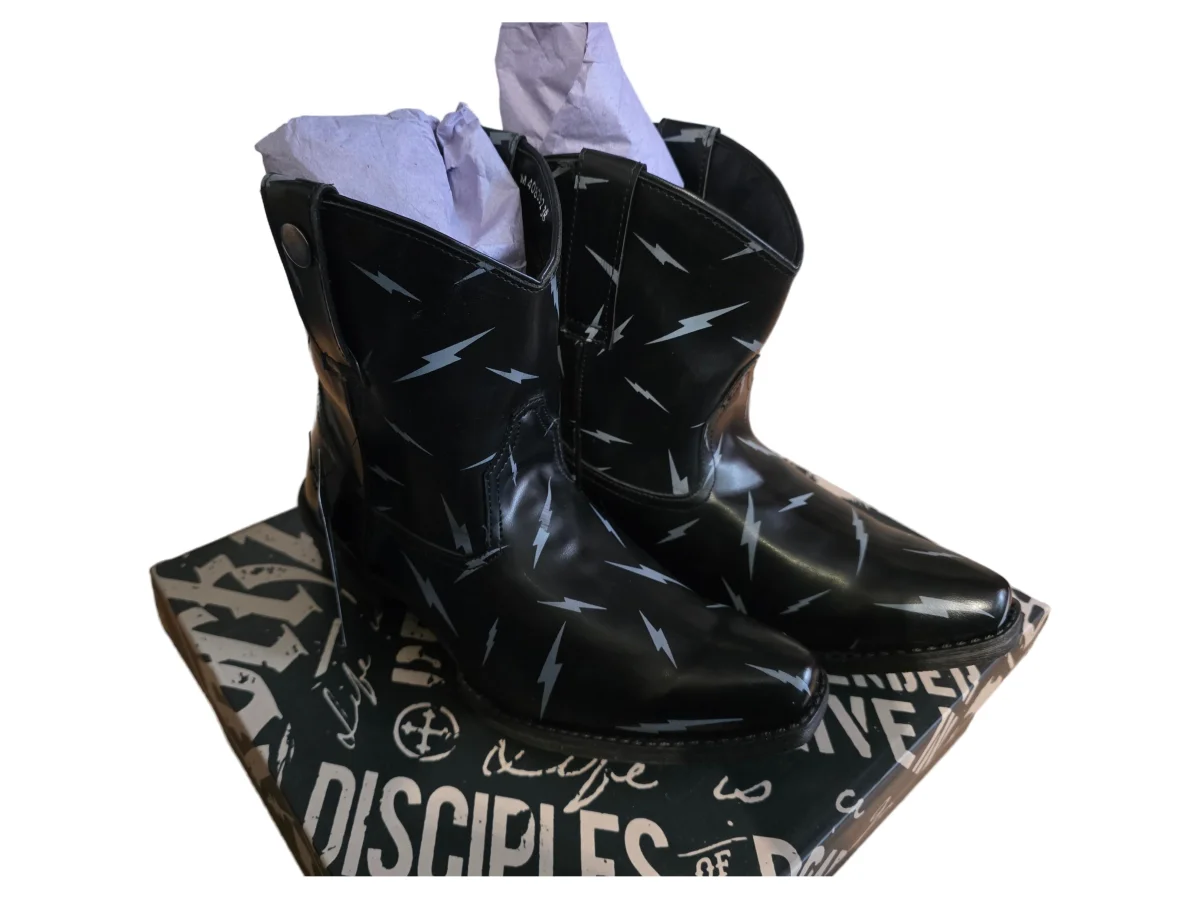 ROCK REBEL BY EMP Stiefel Bild 3