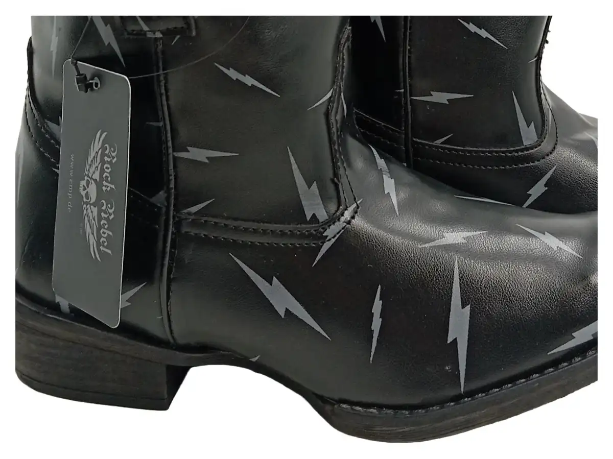 ROCK REBEL BY EMP Stiefel Bild 4