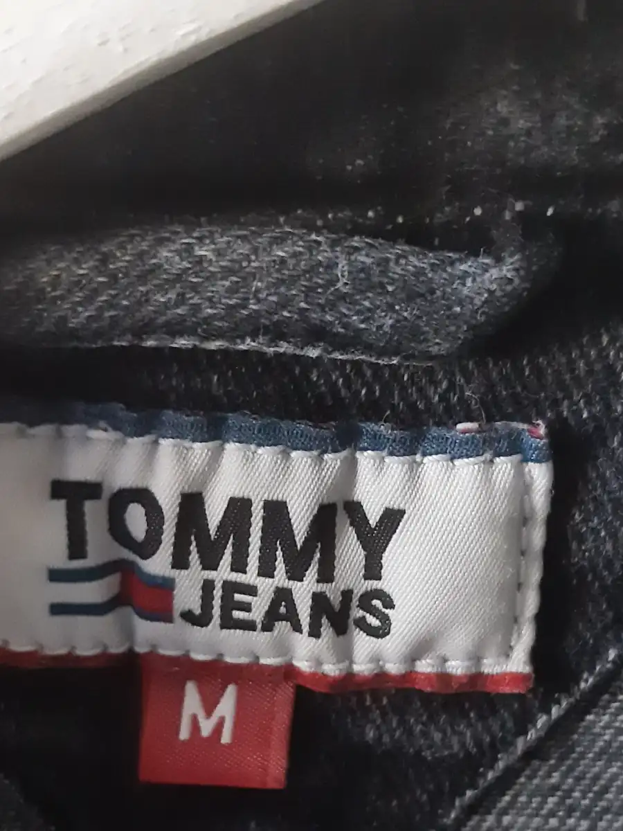 TOMMY JEANS Jeansjacke Bild 5