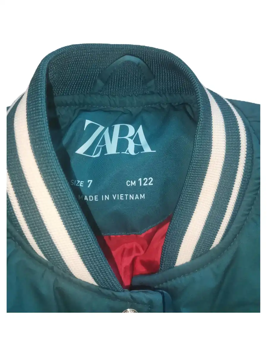 ZARA Sweatjacke Bild 7