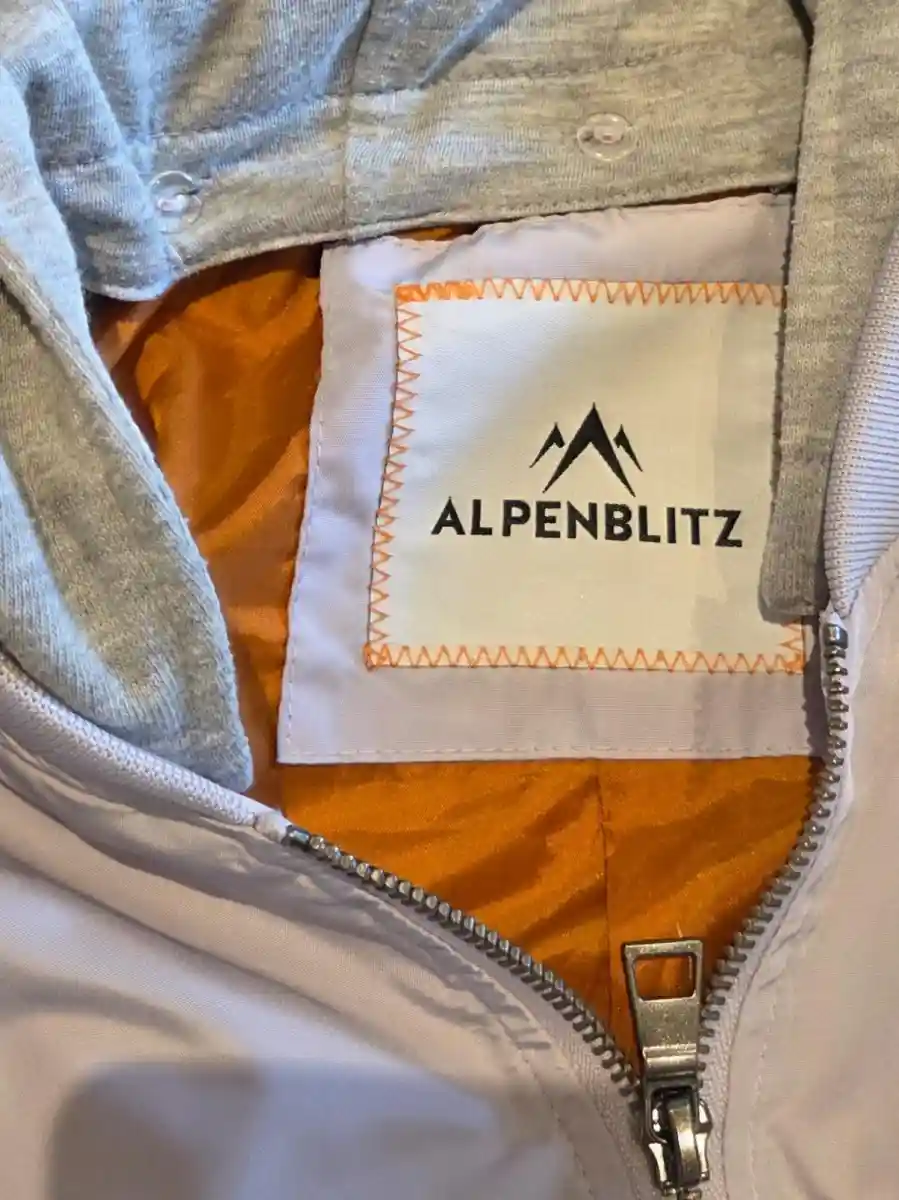 ALPENBLITZ Leichte Jacke Bild 8