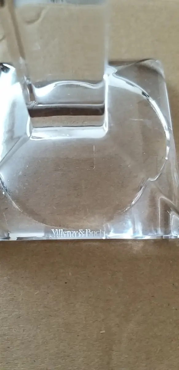 VILLEROY & BOCH Kerzenhalter Bild 4