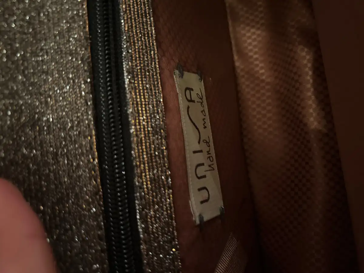 UNICA Clutch Bild 5