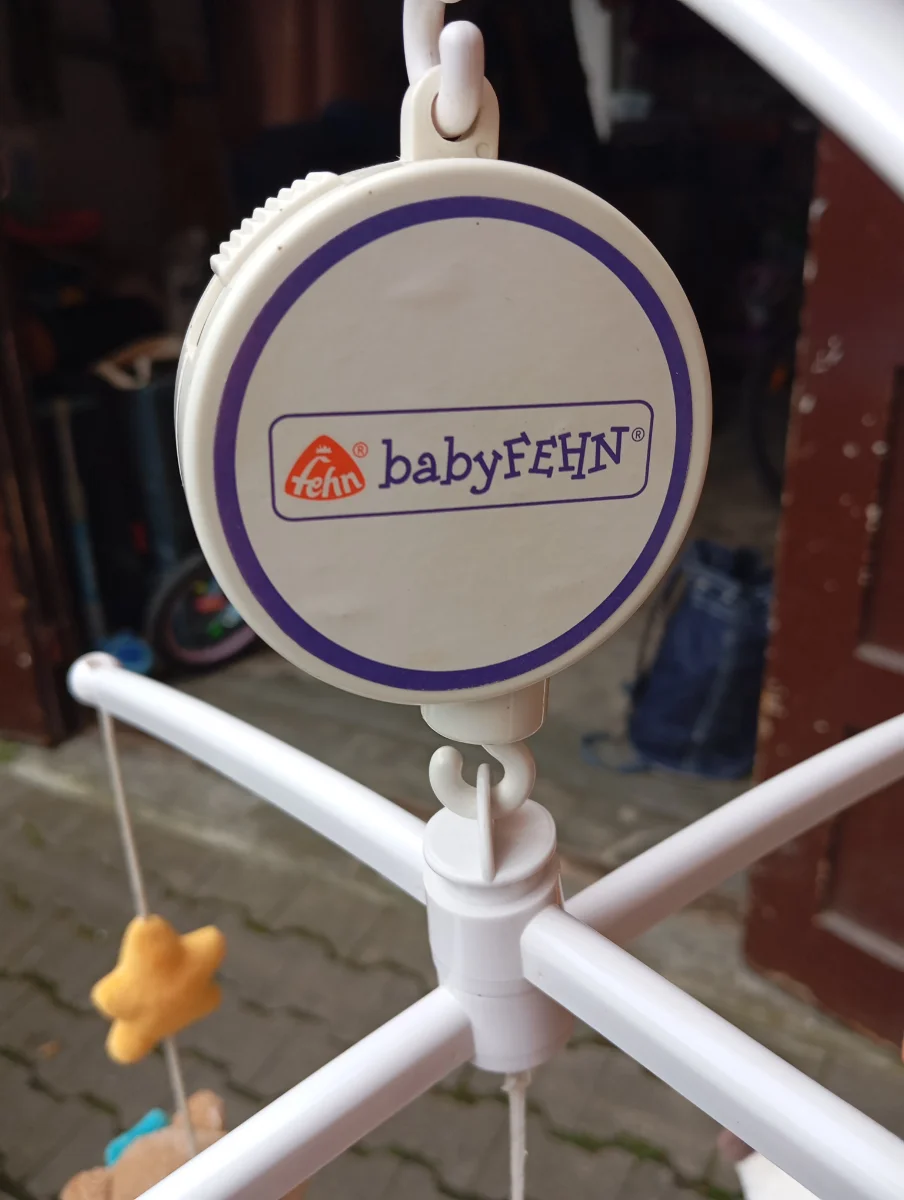 FEHN Kinderwagenkette Bild 4